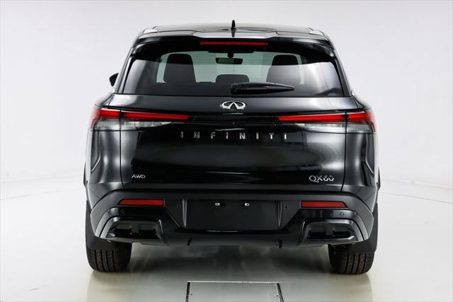 new 2024 INFINITI QX60 car, priced at $53,925