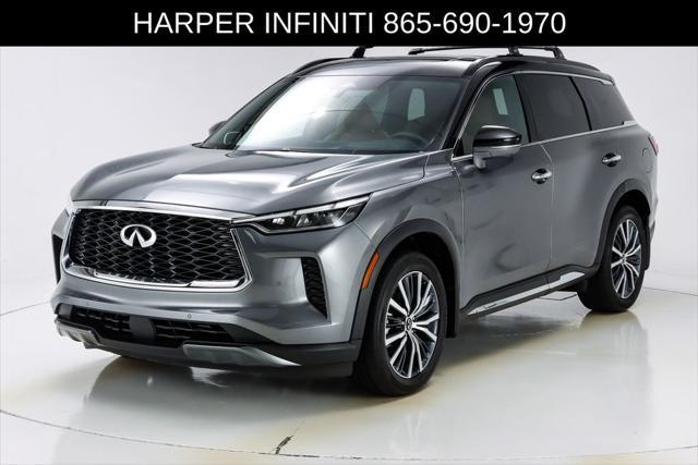 used 2024 INFINITI QX60 car, priced at $58,687