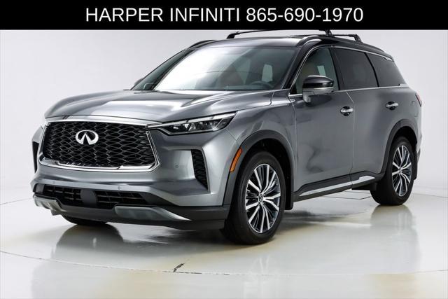 used 2024 INFINITI QX60 car, priced at $58,687