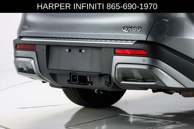 used 2024 INFINITI QX60 car, priced at $58,687