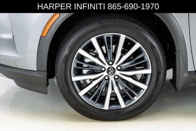 used 2024 INFINITI QX60 car, priced at $58,687