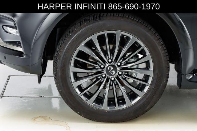 used 2024 INFINITI QX80 car, priced at $54,487