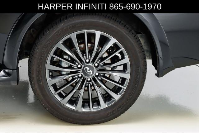 used 2024 INFINITI QX80 car, priced at $54,487