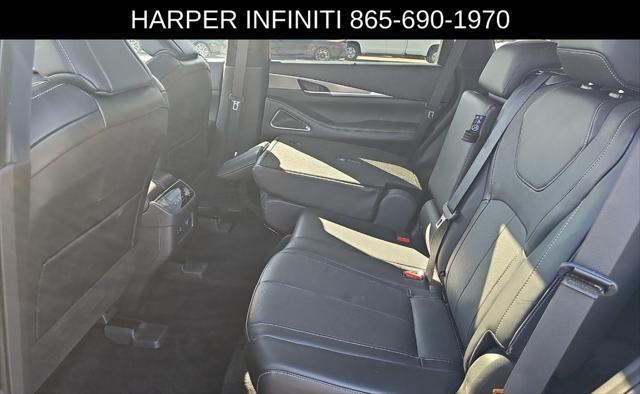 used 2022 INFINITI QX60 car, priced at $39,887