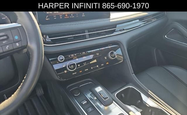 used 2022 INFINITI QX60 car, priced at $39,887