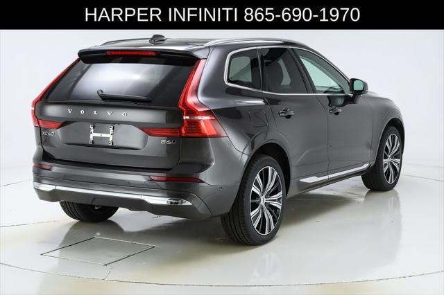 used 2022 Volvo XC60 car, priced at $34,491