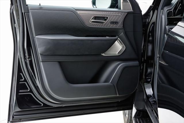 new 2025 INFINITI QX80 car, priced at $107,590