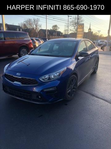 used 2020 Kia Forte car, priced at $12,777