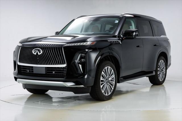 new 2025 INFINITI QX80 car, priced at $95,200