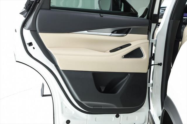 new 2025 INFINITI QX60 car, priced at $61,080