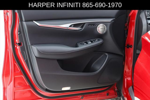 used 2024 INFINITI QX50 car, priced at $41,543