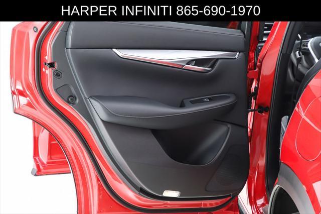 used 2024 INFINITI QX50 car, priced at $41,543