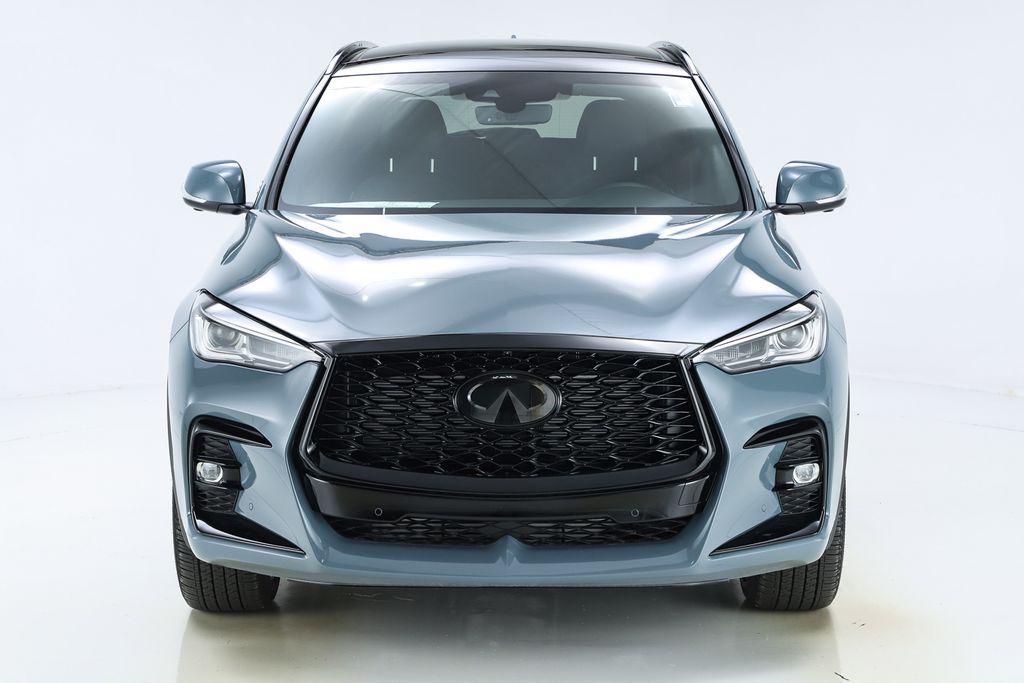 new 2025 INFINITI QX50 car, priced at $53,965