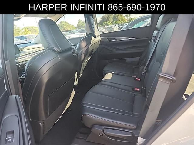 used 2023 INFINITI QX60 car, priced at $39,943