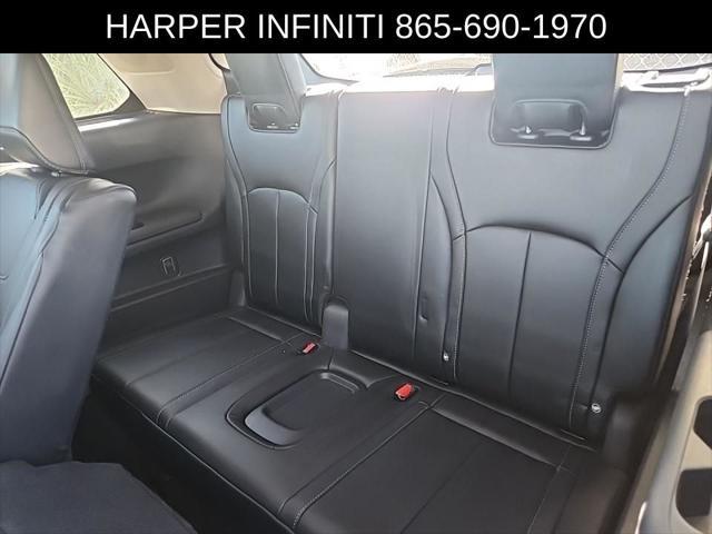 used 2023 INFINITI QX60 car, priced at $39,943