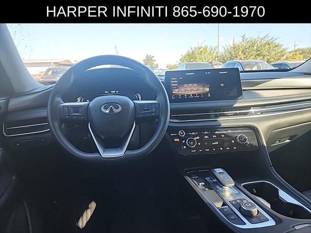 used 2023 INFINITI QX60 car, priced at $39,943