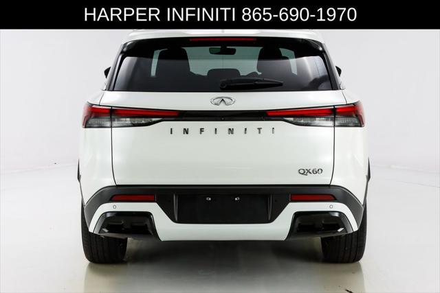 used 2023 INFINITI QX60 car, priced at $38,845