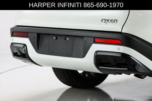 used 2023 INFINITI QX60 car, priced at $38,845