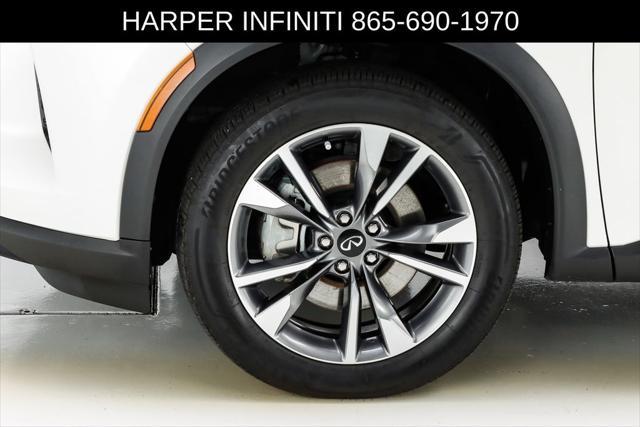 used 2023 INFINITI QX60 car, priced at $38,845