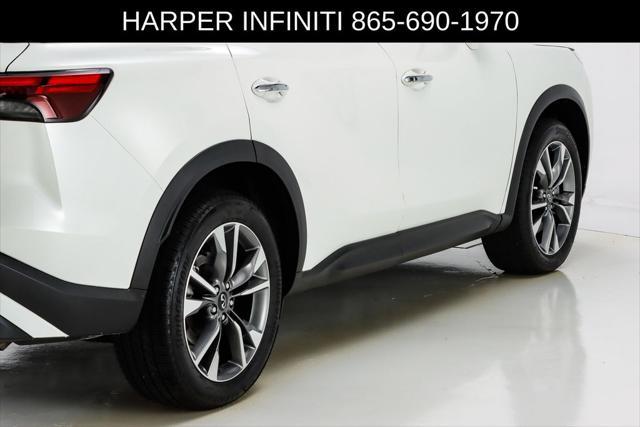 used 2023 INFINITI QX60 car, priced at $38,845