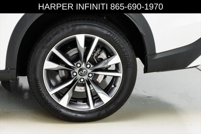 used 2023 INFINITI QX60 car, priced at $38,845