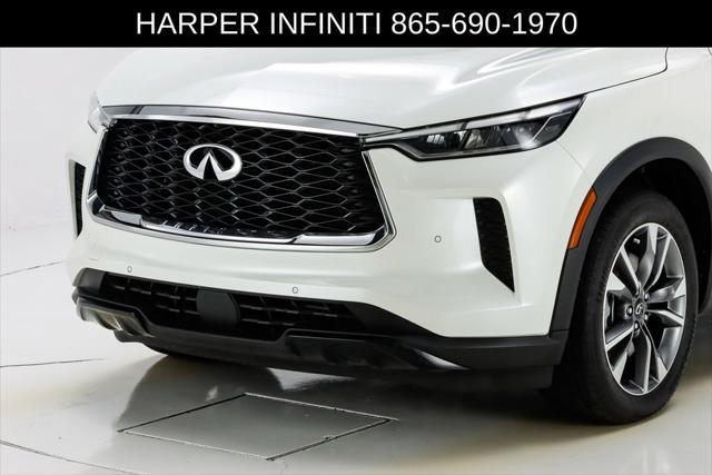 used 2023 INFINITI QX60 car, priced at $38,845