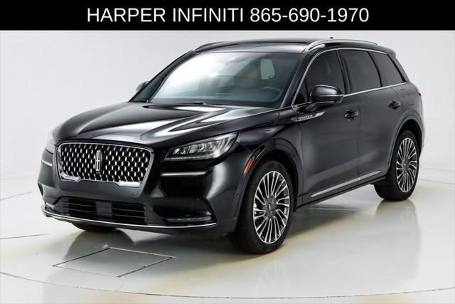 used 2020 Lincoln Corsair car, priced at $24,226