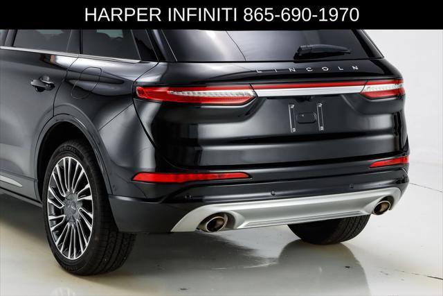 used 2020 Lincoln Corsair car, priced at $24,226