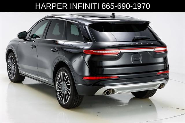 used 2020 Lincoln Corsair car, priced at $24,226