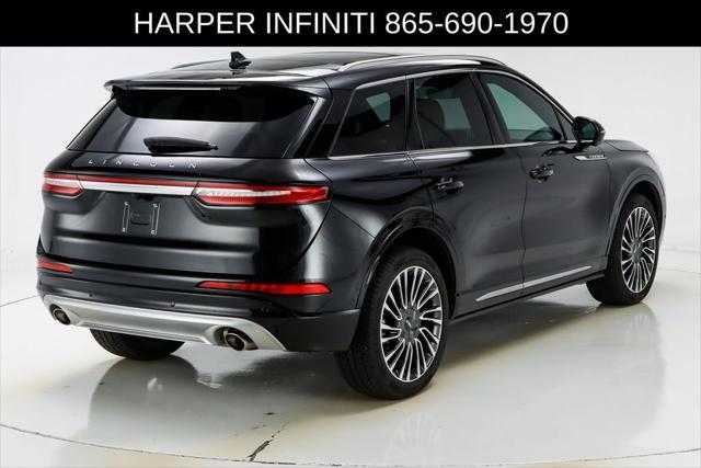 used 2020 Lincoln Corsair car, priced at $24,226