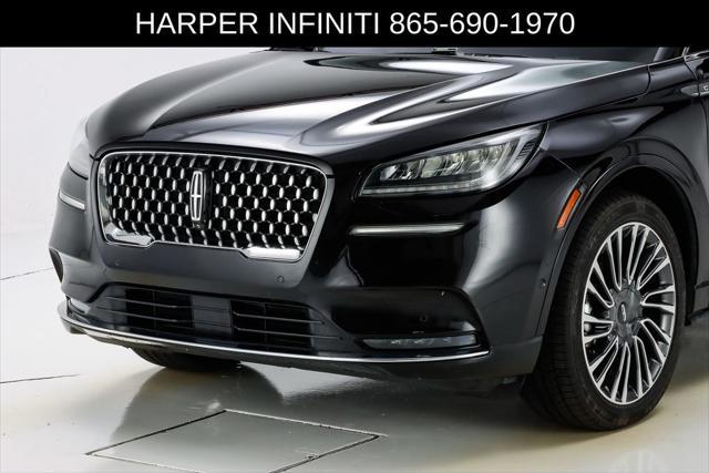 used 2020 Lincoln Corsair car, priced at $24,226