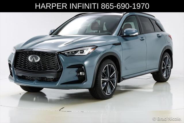 used 2024 INFINITI QX50 car, priced at $41,540