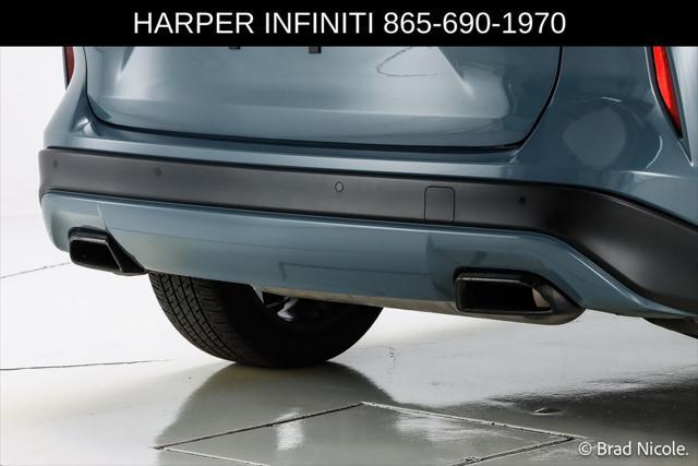 used 2024 INFINITI QX50 car, priced at $41,540