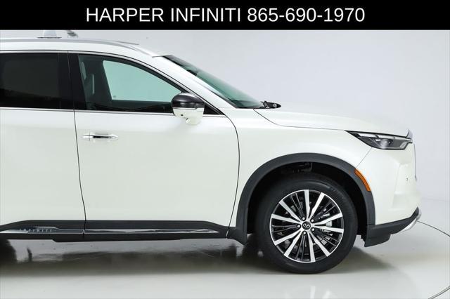 used 2022 INFINITI QX60 car, priced at $41,441