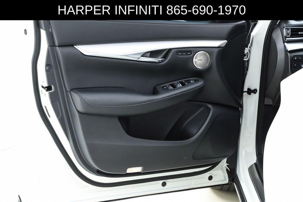 used 2020 INFINITI QX50 car, priced at $26,886