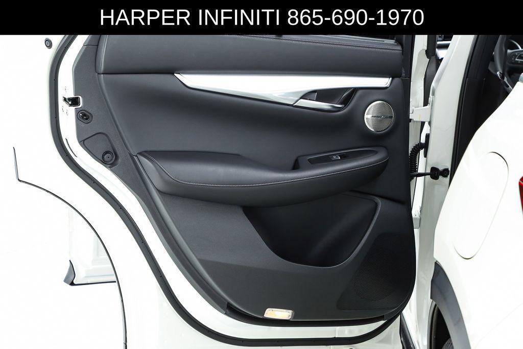 used 2020 INFINITI QX50 car, priced at $26,886