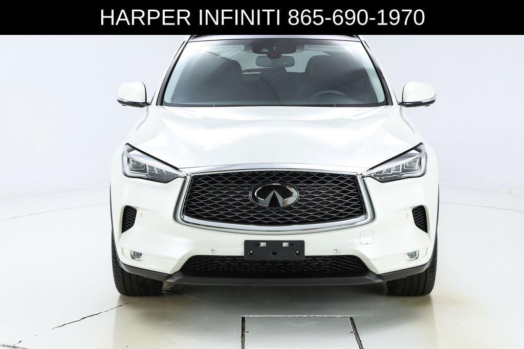 used 2020 INFINITI QX50 car, priced at $26,886