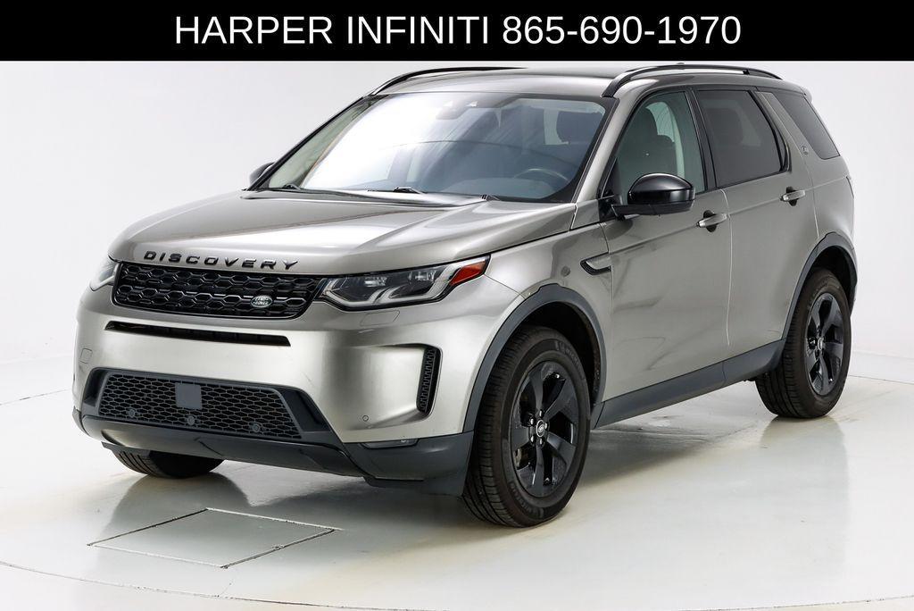 used 2020 Land Rover Discovery Sport car, priced at $19,515