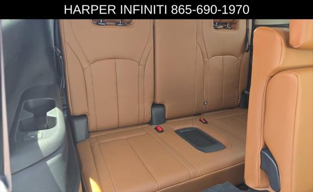used 2022 INFINITI QX60 car, priced at $39,492