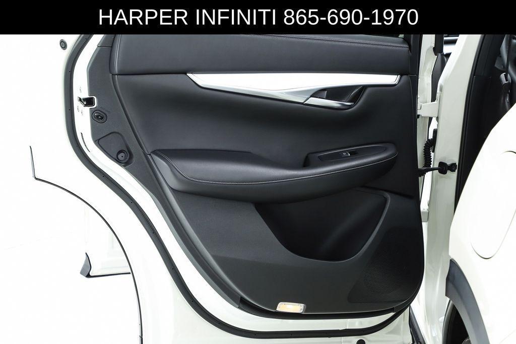 used 2021 INFINITI QX50 car, priced at $23,584