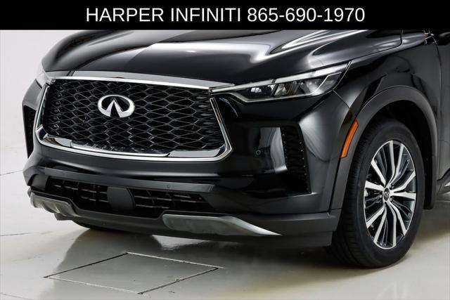 used 2024 INFINITI QX60 car, priced at $58,441