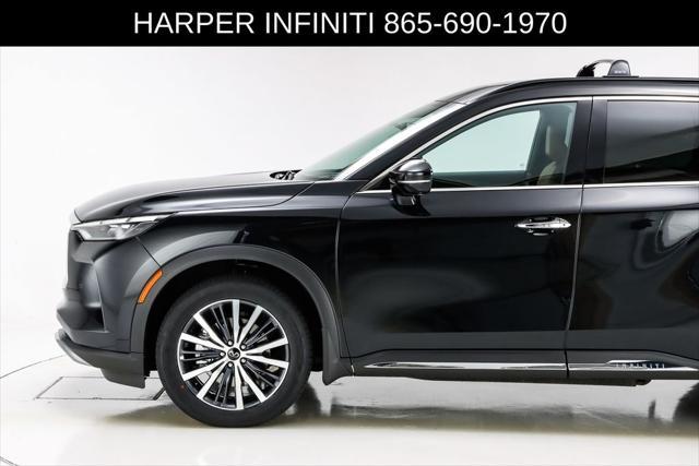 used 2024 INFINITI QX60 car, priced at $58,441