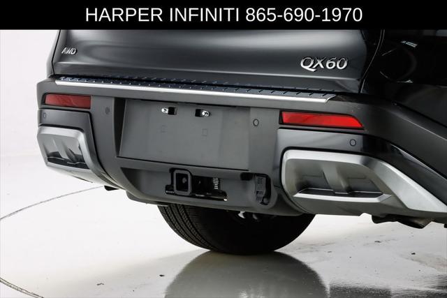 used 2024 INFINITI QX60 car, priced at $58,441