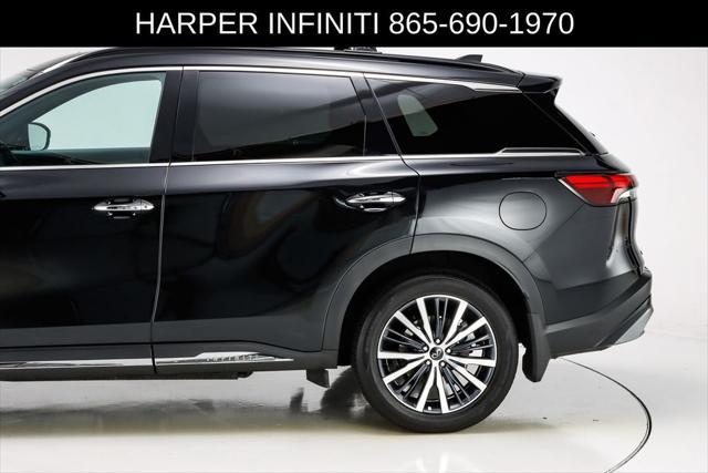 used 2024 INFINITI QX60 car, priced at $58,441