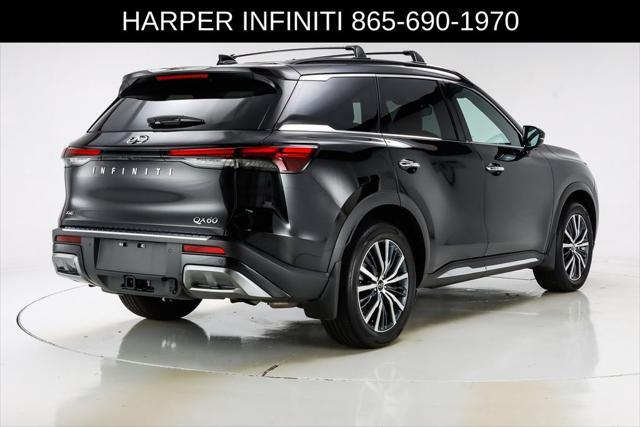 used 2024 INFINITI QX60 car, priced at $58,441