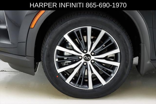 used 2024 INFINITI QX60 car, priced at $58,441