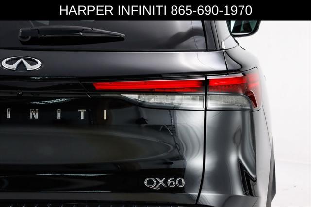 used 2024 INFINITI QX60 car, priced at $58,441