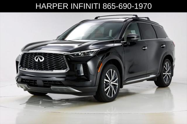 used 2024 INFINITI QX60 car, priced at $58,441