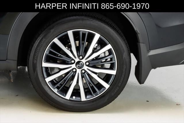 used 2024 INFINITI QX60 car, priced at $58,441