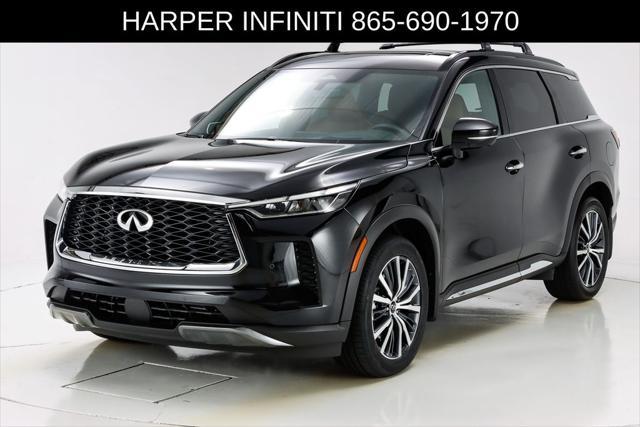 used 2024 INFINITI QX60 car, priced at $59,987